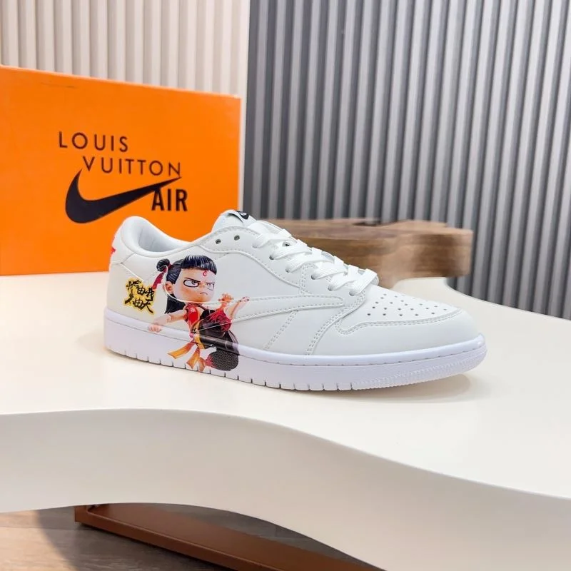 ModernLook Louis Vuitton x Nike Shoes 30313
