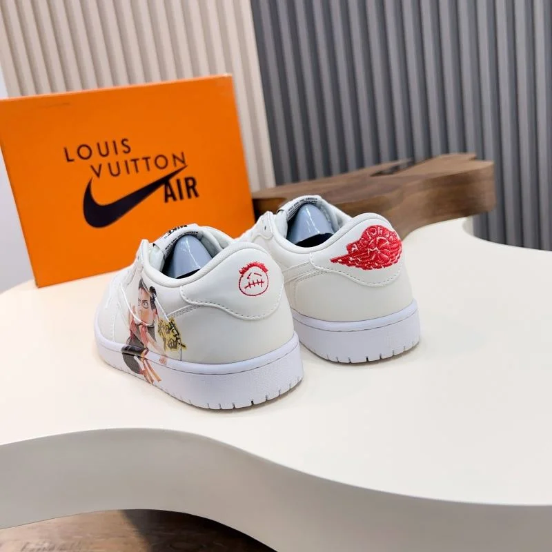 ModernLook Louis Vuitton x Nike Shoes 30313