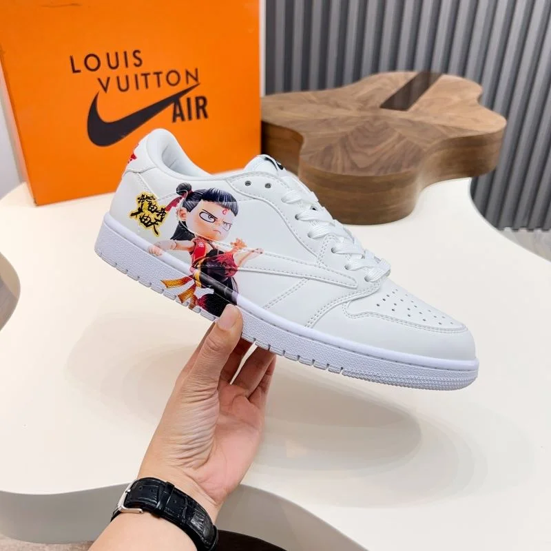 ModernLook Louis Vuitton x Nike Shoes 30313