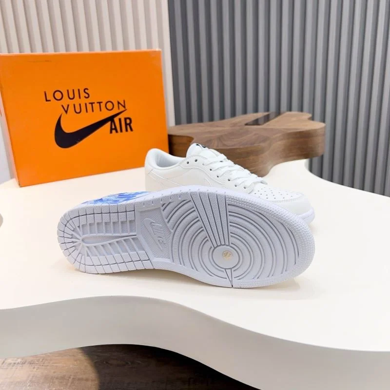 Louis Vuitton x Nike Shoes Refined 30317