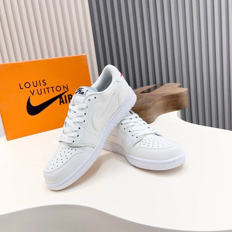 Louis Vuitton x Nike Shoes Refined 30317
