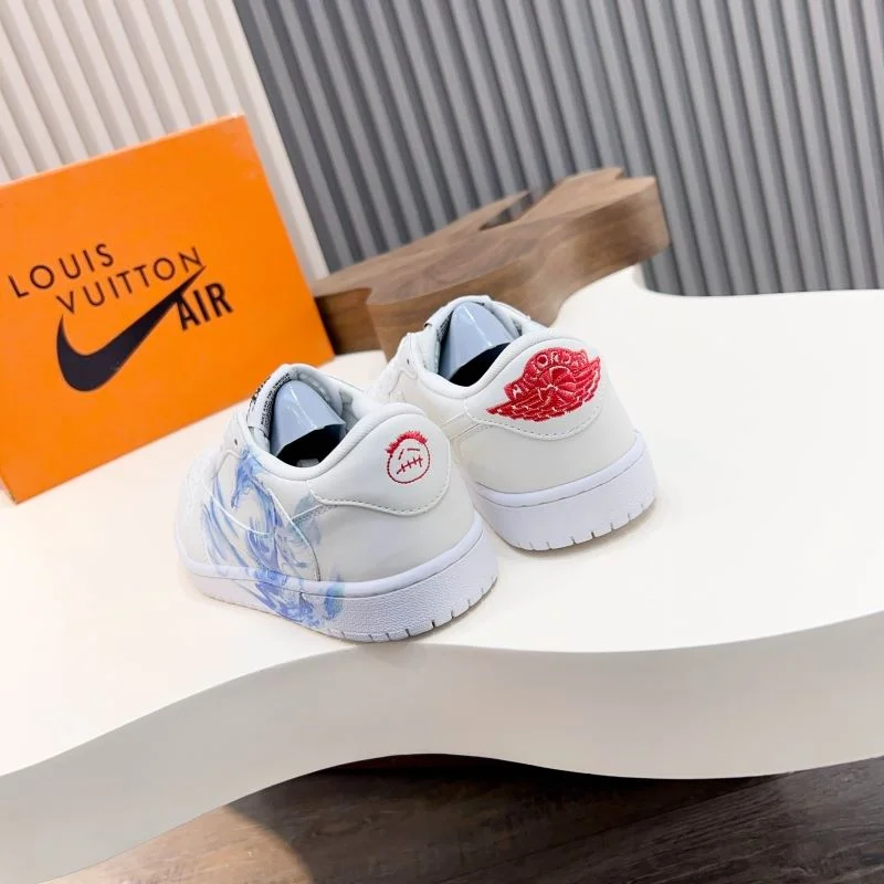 Louis Vuitton x Nike Shoes Refined 30317