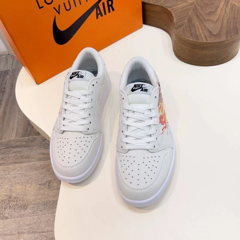 Durable Louis Vuitton x Nike Shoes 30316