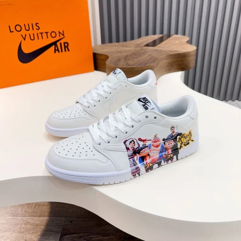 Affordable Louis Vuitton x Nike Shoes 30318