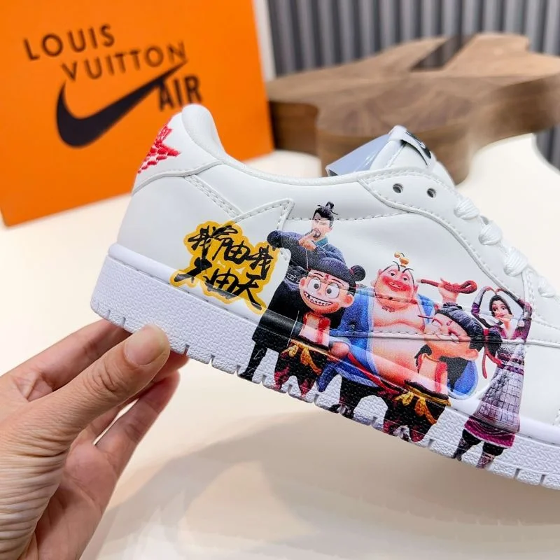 Affordable Louis Vuitton x Nike Shoes 30318