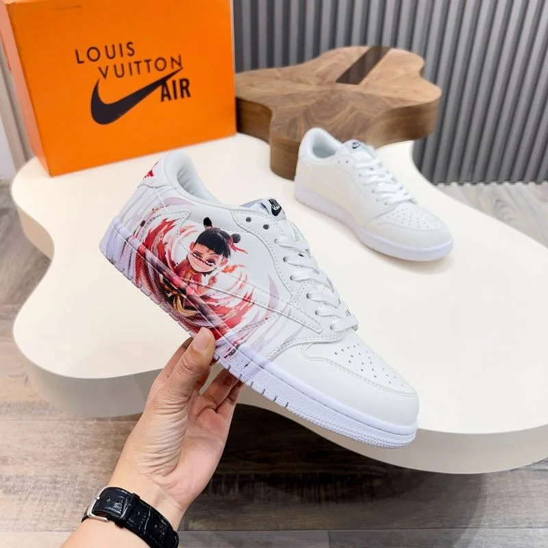 Popular Louis Vuitton x Nike Shoes 30309