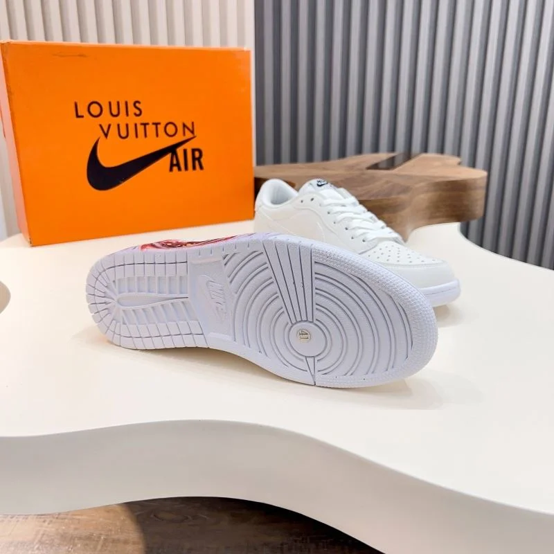 Popular Louis Vuitton x Nike Shoes 30309