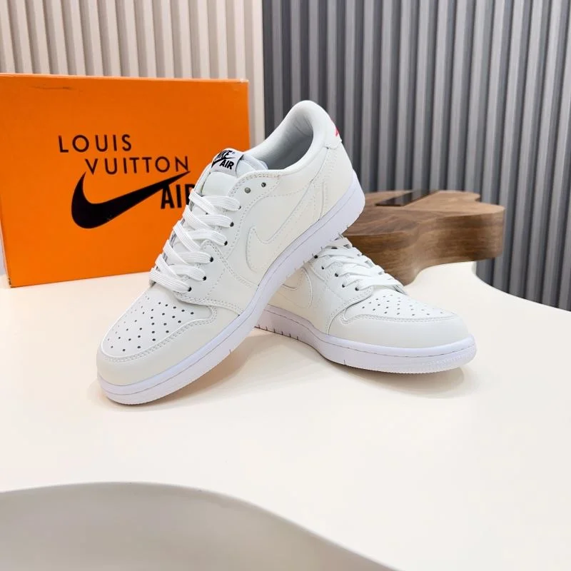 Popular Louis Vuitton x Nike Shoes 30309