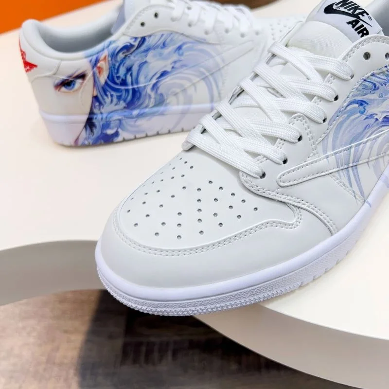 Unique Louis Vuitton x Nike Shoes 30315