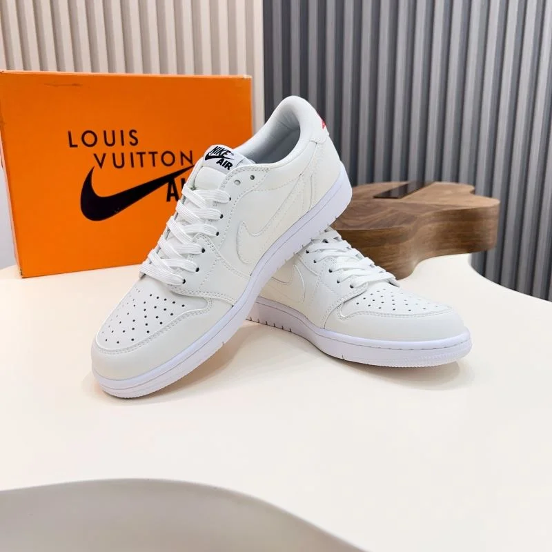 Unique Louis Vuitton x Nike Shoes 30315