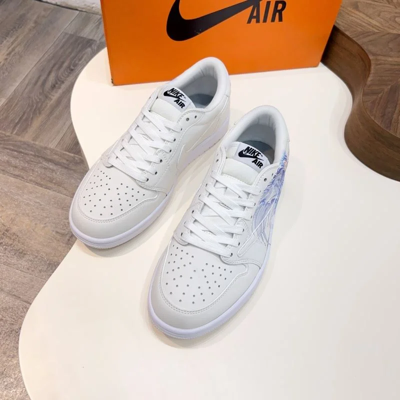 Unique Louis Vuitton x Nike Shoes 30315