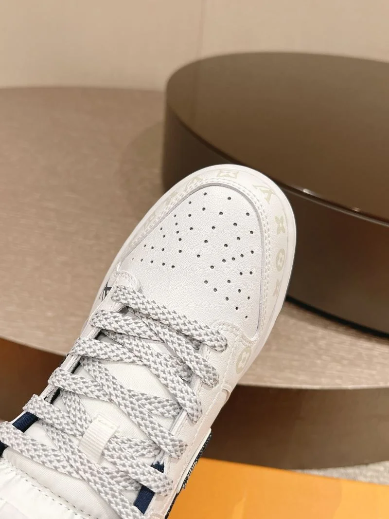 Louis Vuitton x Nike Shoes Snug 32029