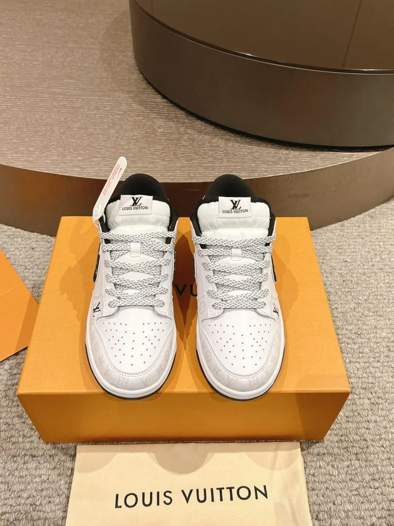 Louis Vuitton x Nike Shoes Sustainable 32026