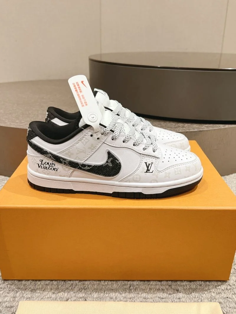 Louis Vuitton x Nike Shoes Sustainable 32026
