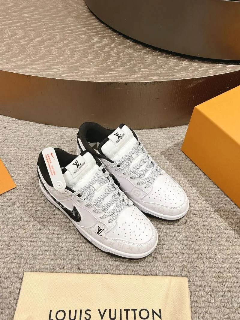 Louis Vuitton x Nike Shoes Sustainable 32026