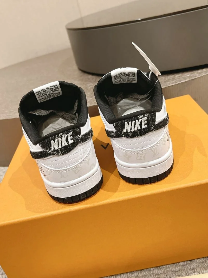Louis Vuitton x Nike Shoes Sustainable 32026