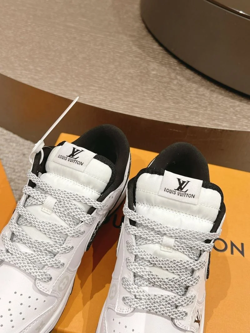 Louis Vuitton x Nike Shoes Sustainable 32026