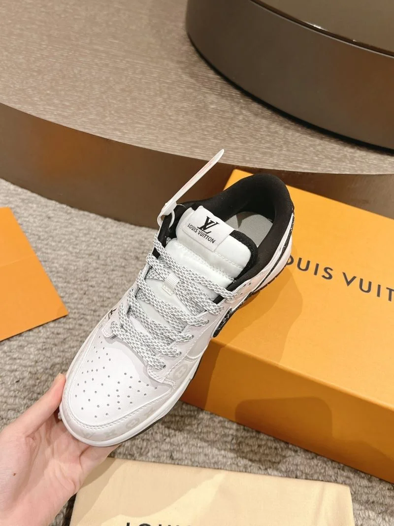 Louis Vuitton x Nike Shoes Sustainable 32026