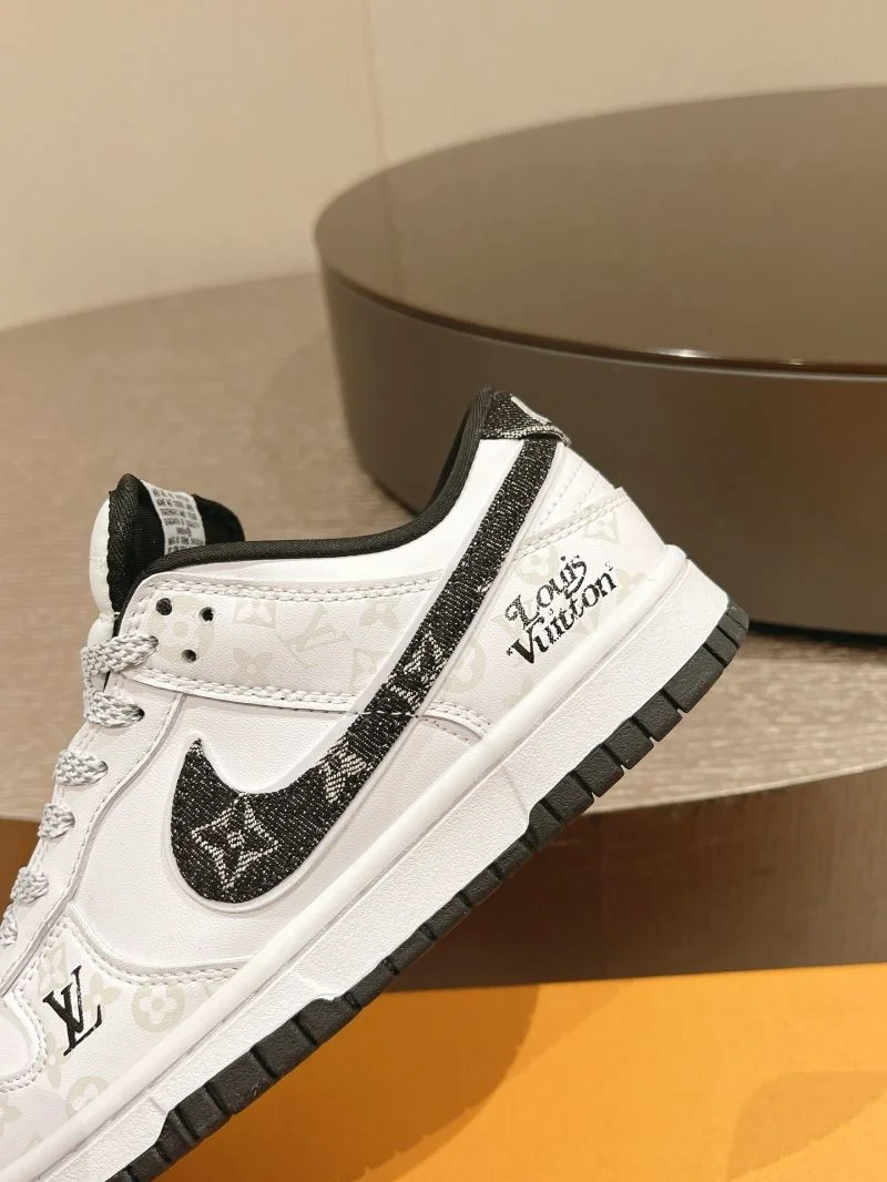 Louis Vuitton x Nike Shoes Sustainable 32026