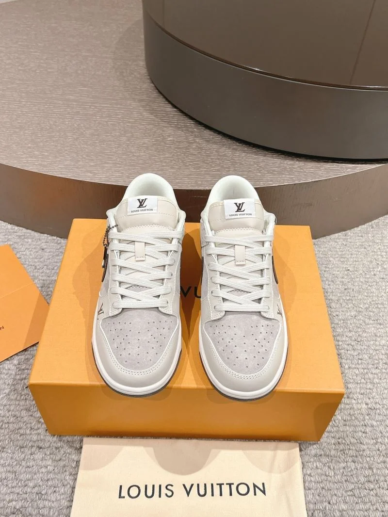 Louis Vuitton x Nike Shoes Practical 32025