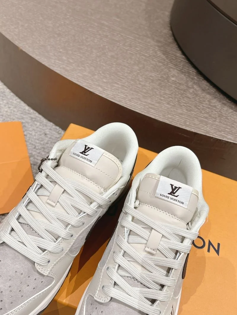 Louis Vuitton x Nike Shoes Practical 32025