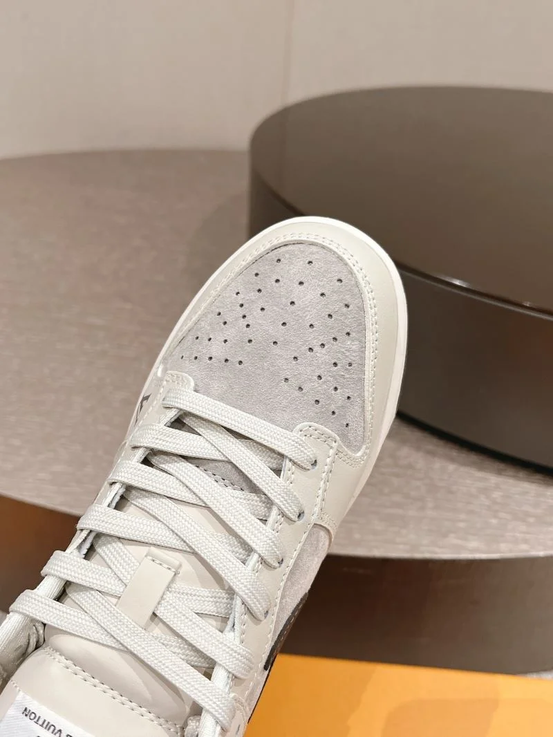 Louis Vuitton x Nike Shoes Practical 32025