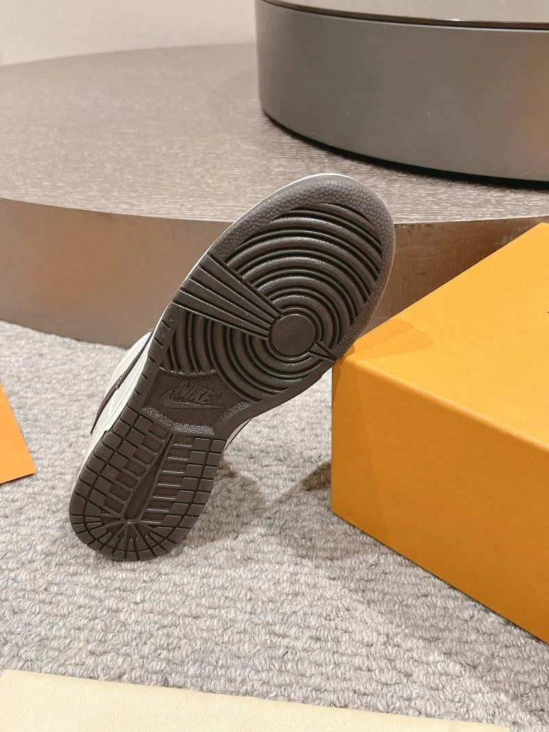 Louis Vuitton x Nike Shoes Practical 32025
