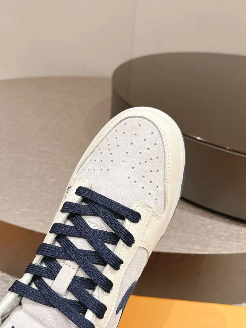 Louis Vuitton x Nike Shoes Sophisticated 32034