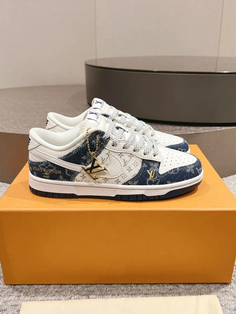 ModernLook Louis Vuitton x Nike Shoes 32023