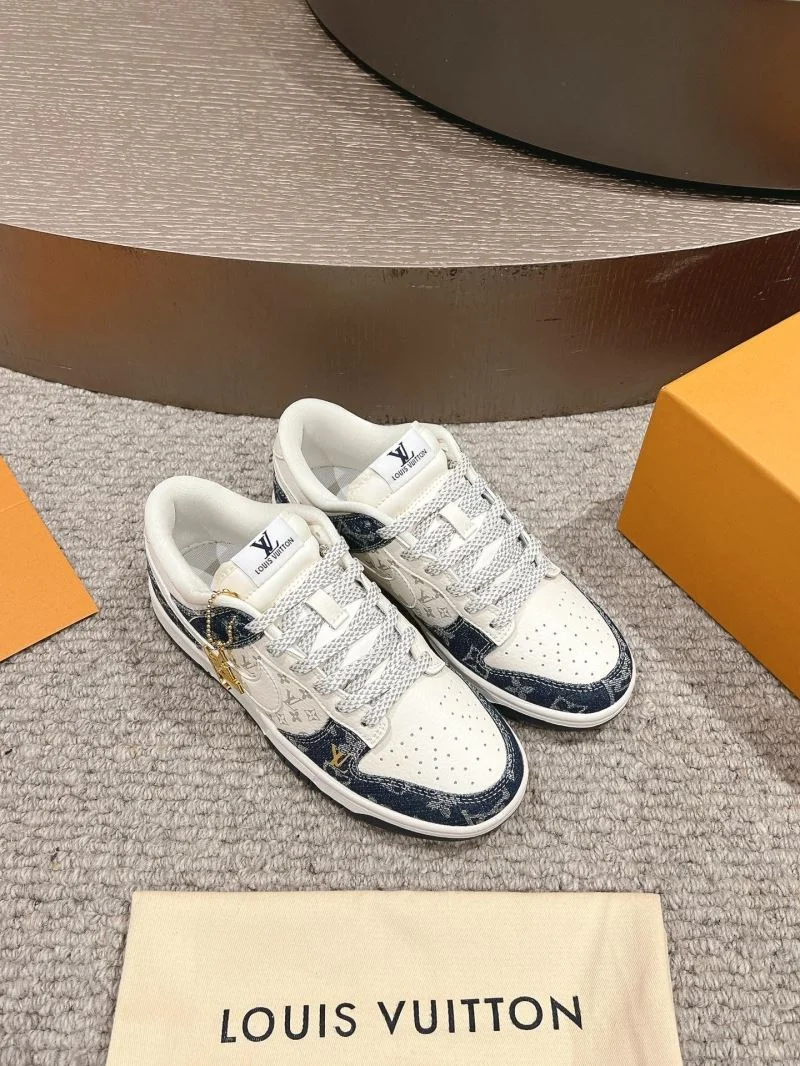 ModernLook Louis Vuitton x Nike Shoes 32023