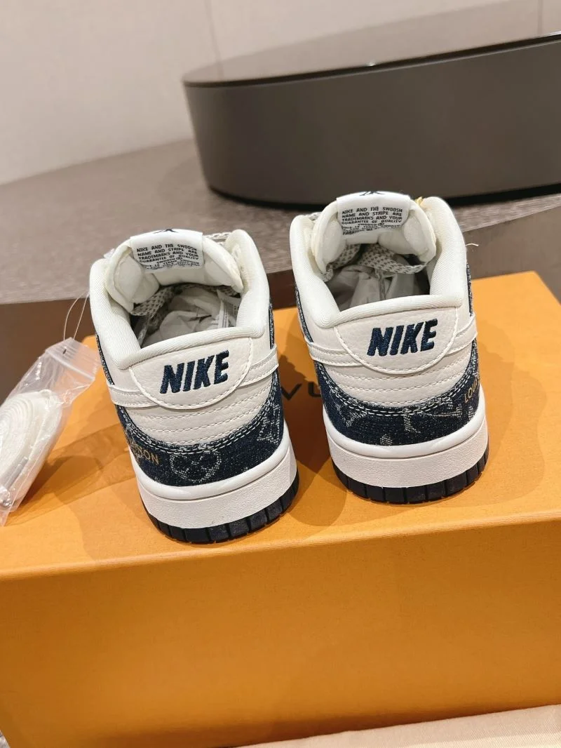 ModernLook Louis Vuitton x Nike Shoes 32023