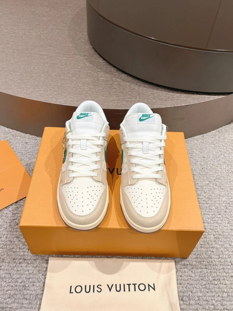 Louis Vuitton x Nike Shoes SunProtective 32017