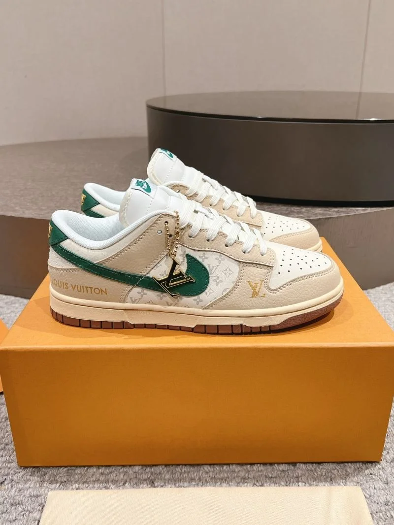 Louis Vuitton x Nike Shoes SunProtective 32017