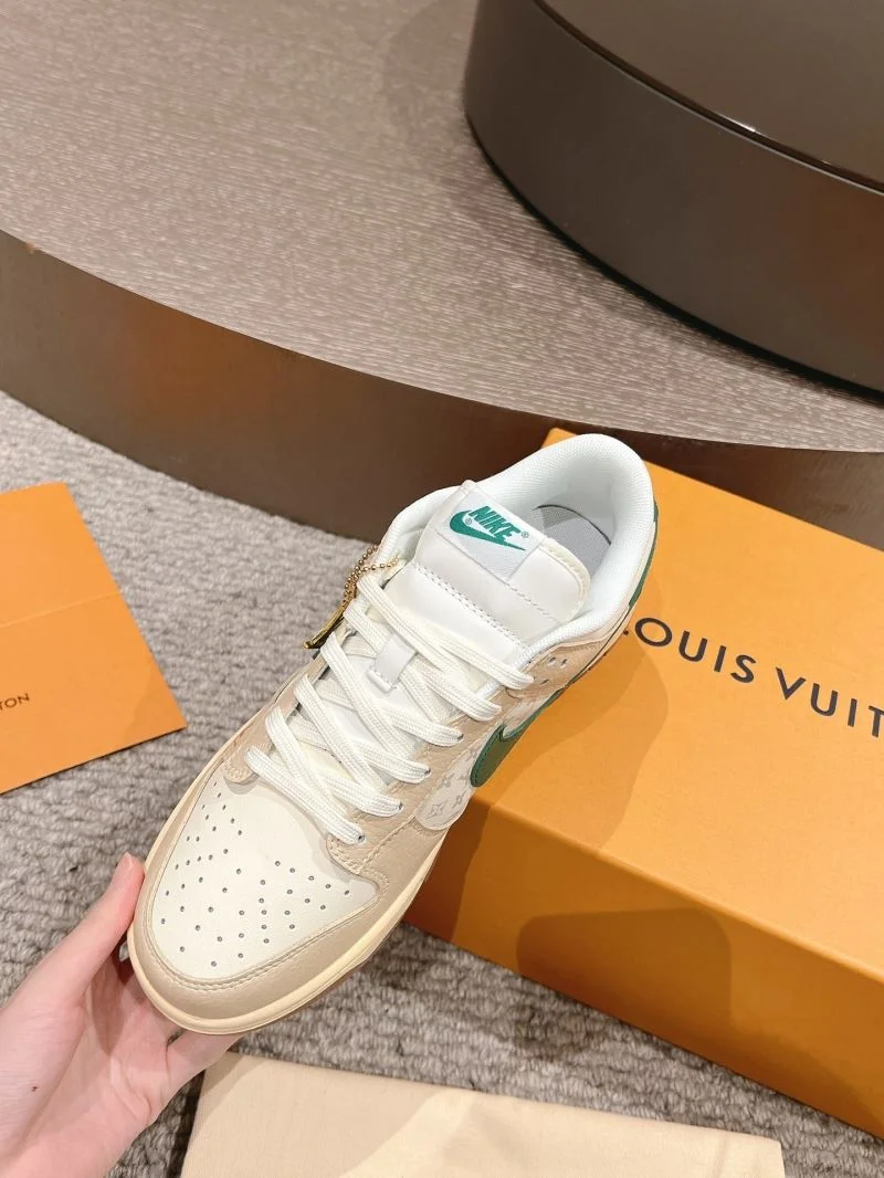 Louis Vuitton x Nike Shoes SunProtective 32017