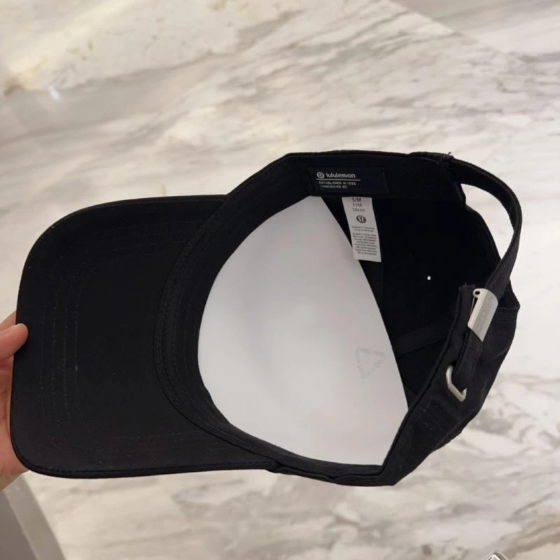 Lululemon Caps SmoothTexture 257779