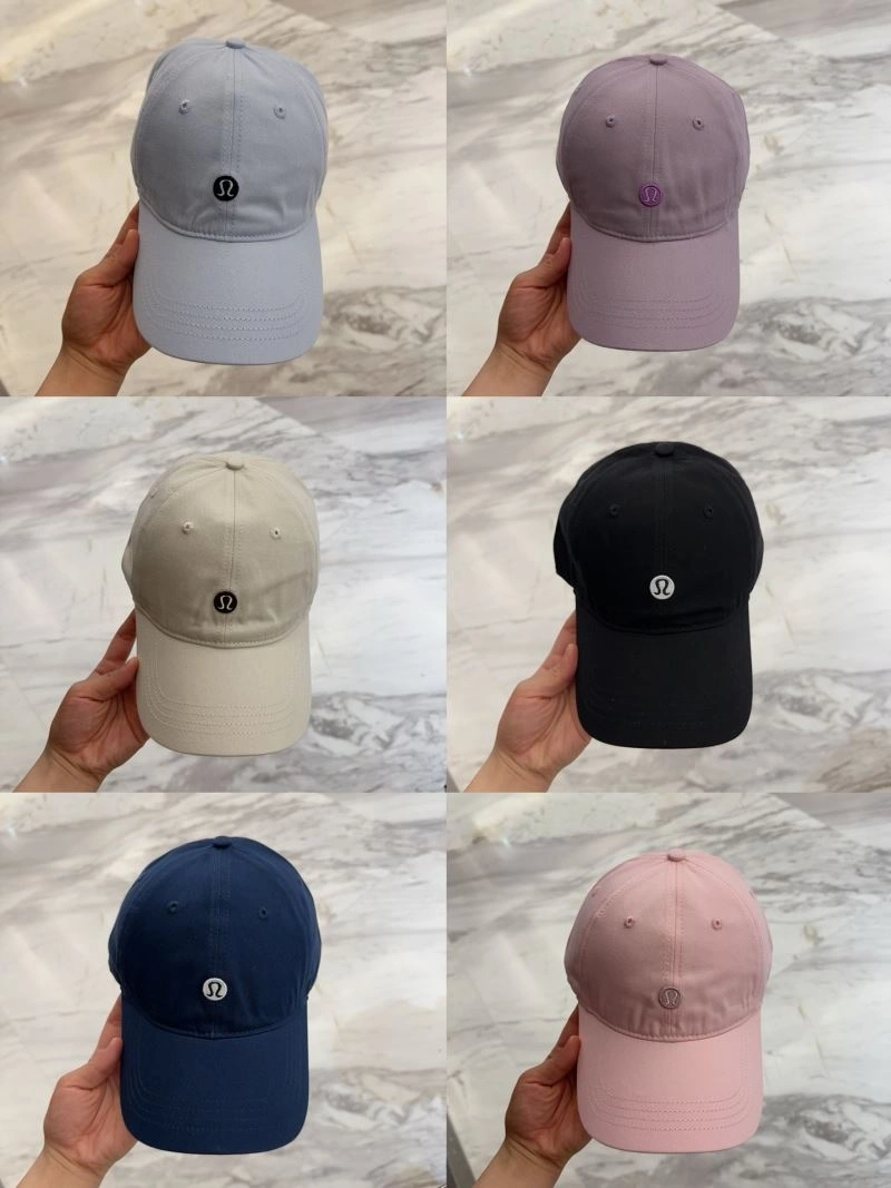 Lululemon Caps TopPick 257775