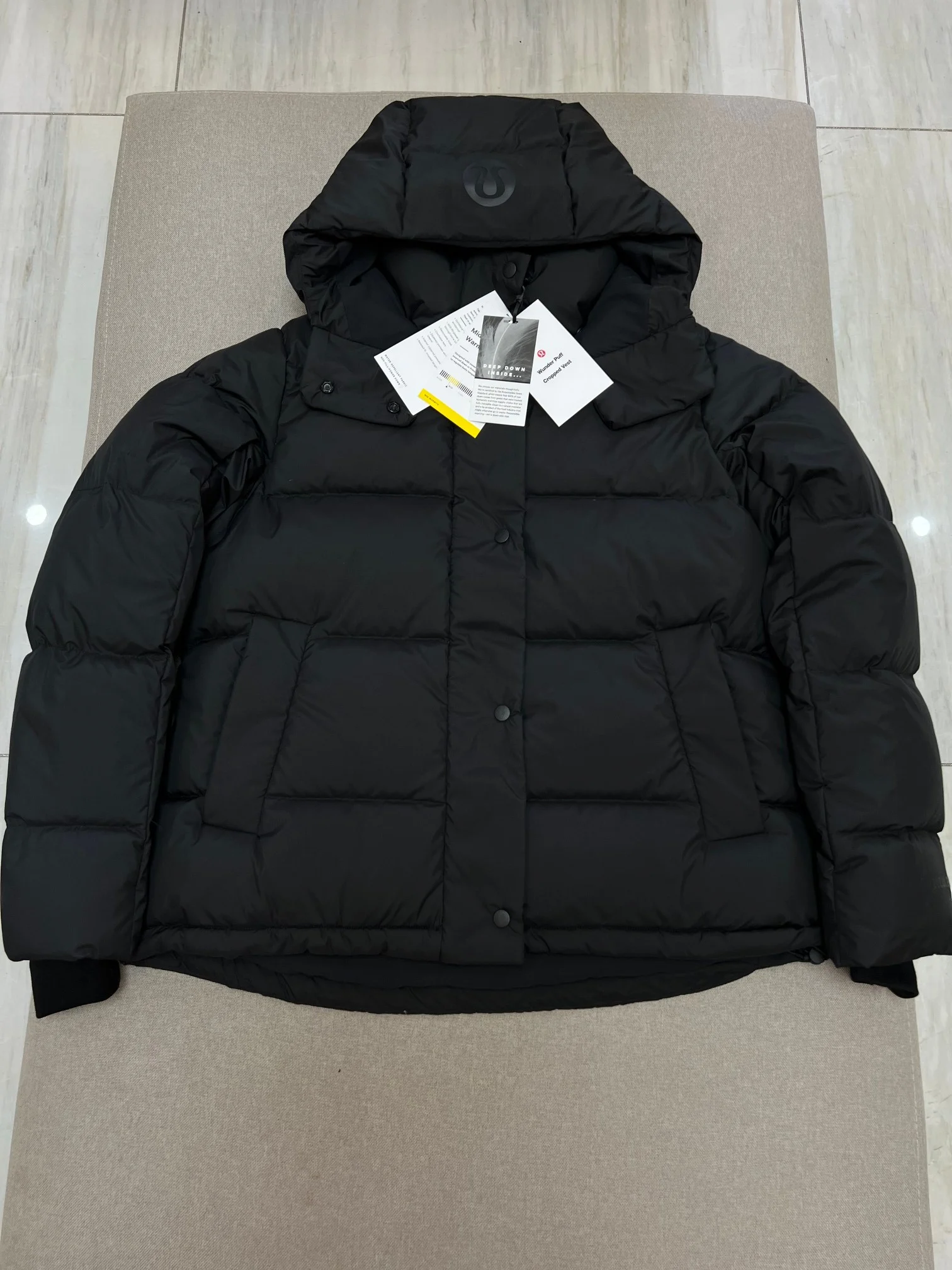 Classic Lululemon Down Jackets 165438