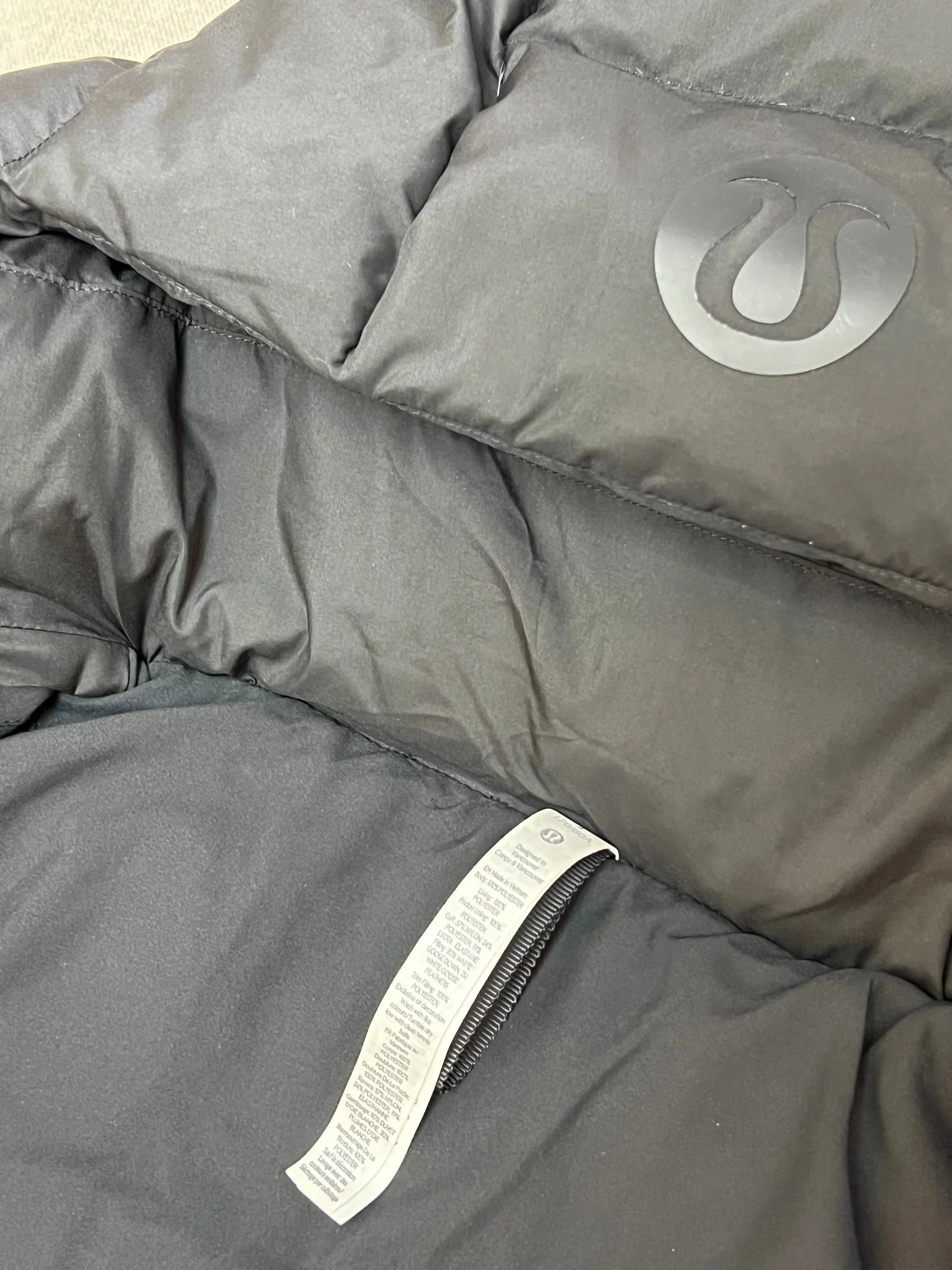 Classic Lululemon Down Jackets 165438