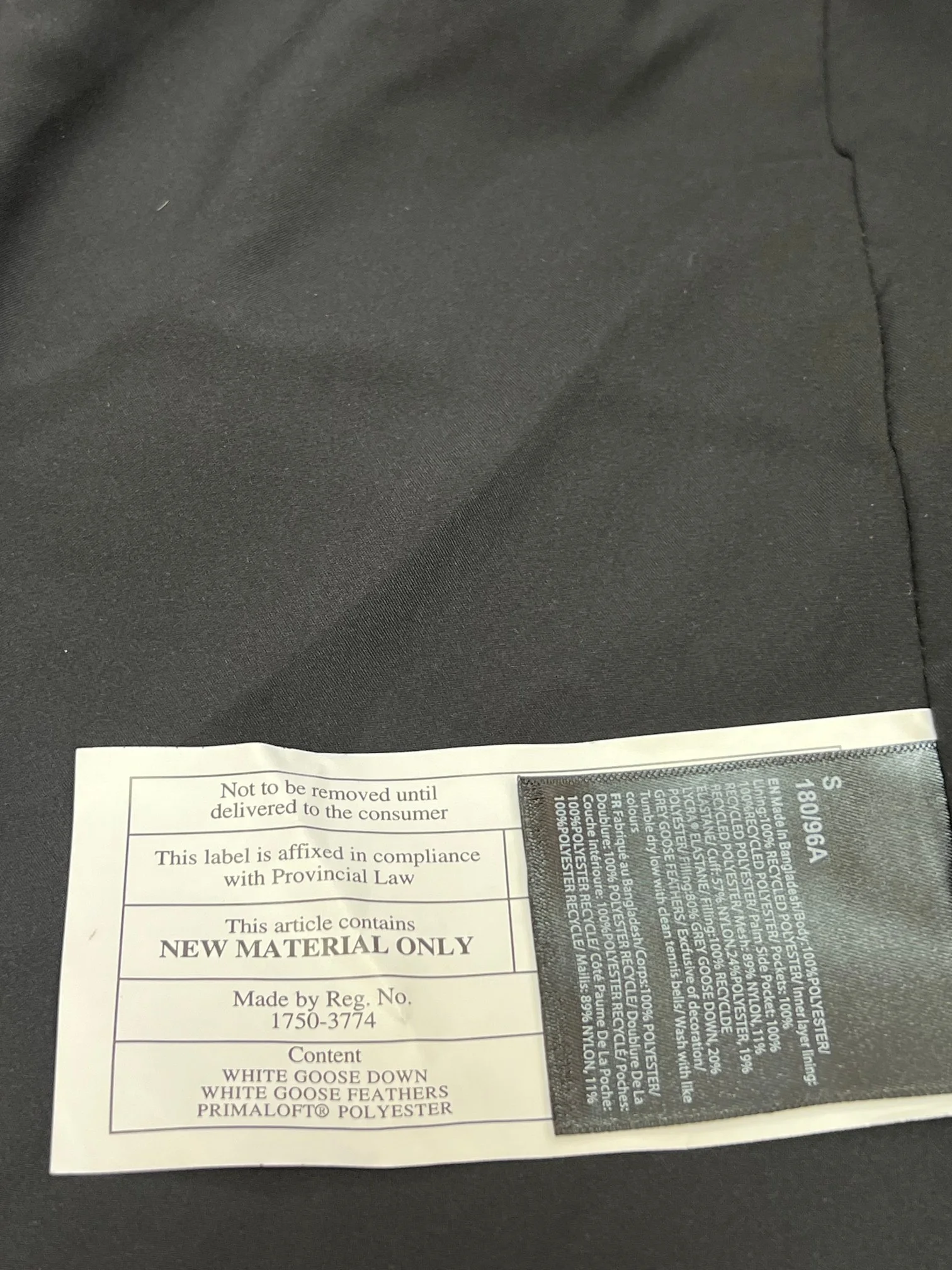 Classic Lululemon Down Jackets 165438