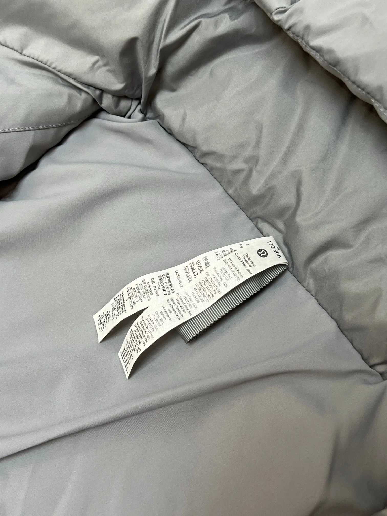 Packable Lululemon Down Jackets 165441