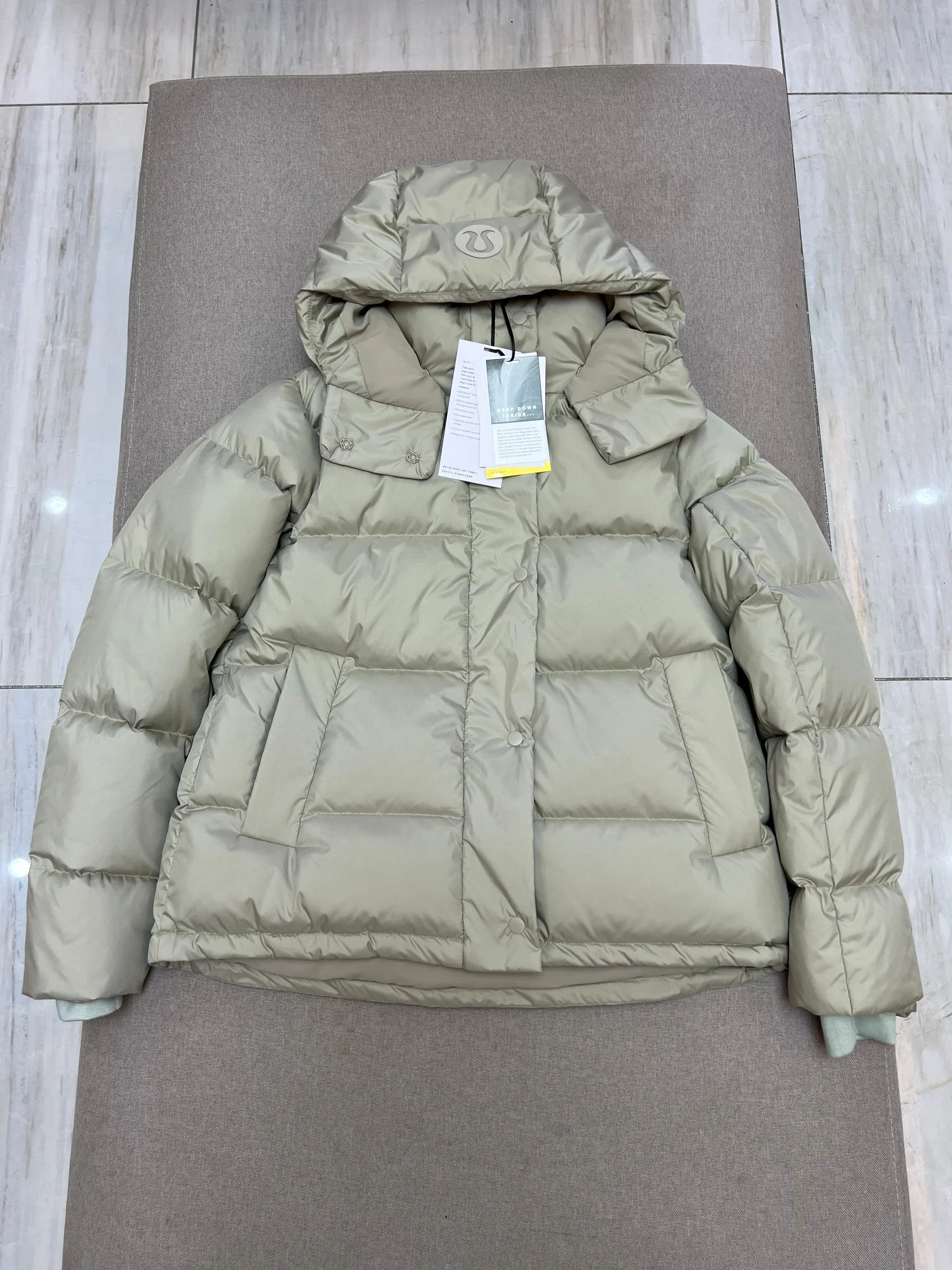 Lululemon Down Jackets Practical 165437