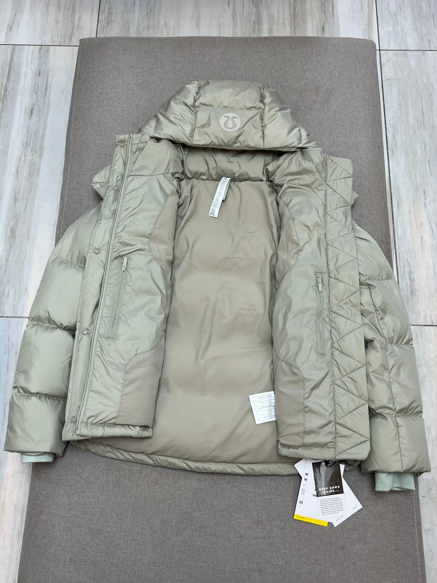 Lululemon Down Jackets Practical 165437