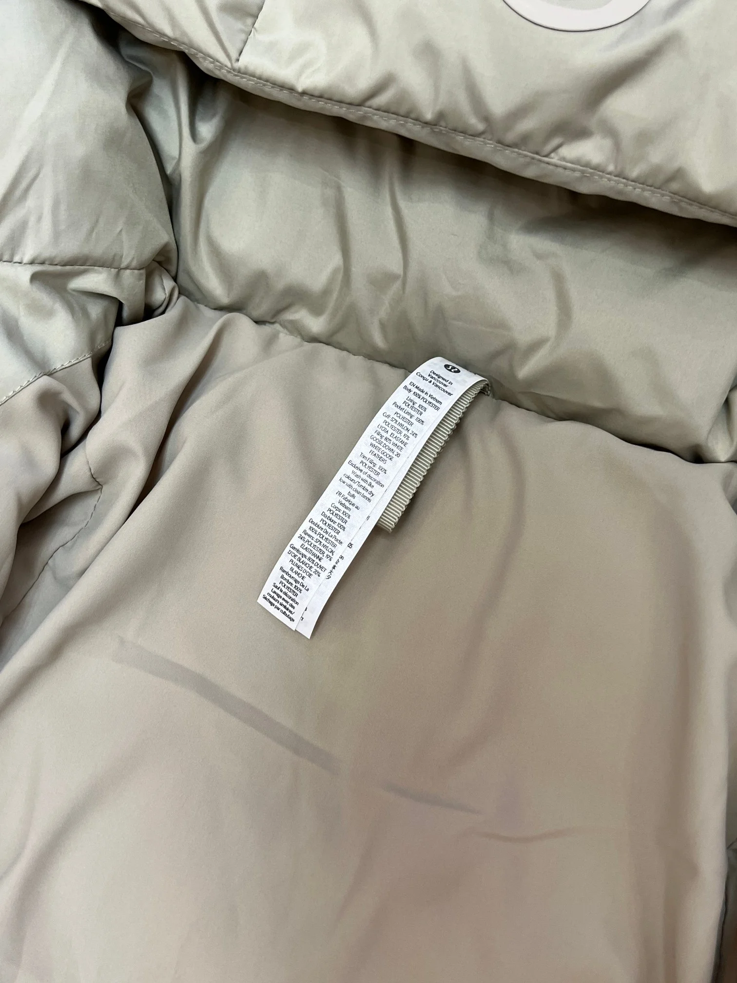 Lululemon Down Jackets Practical 165437
