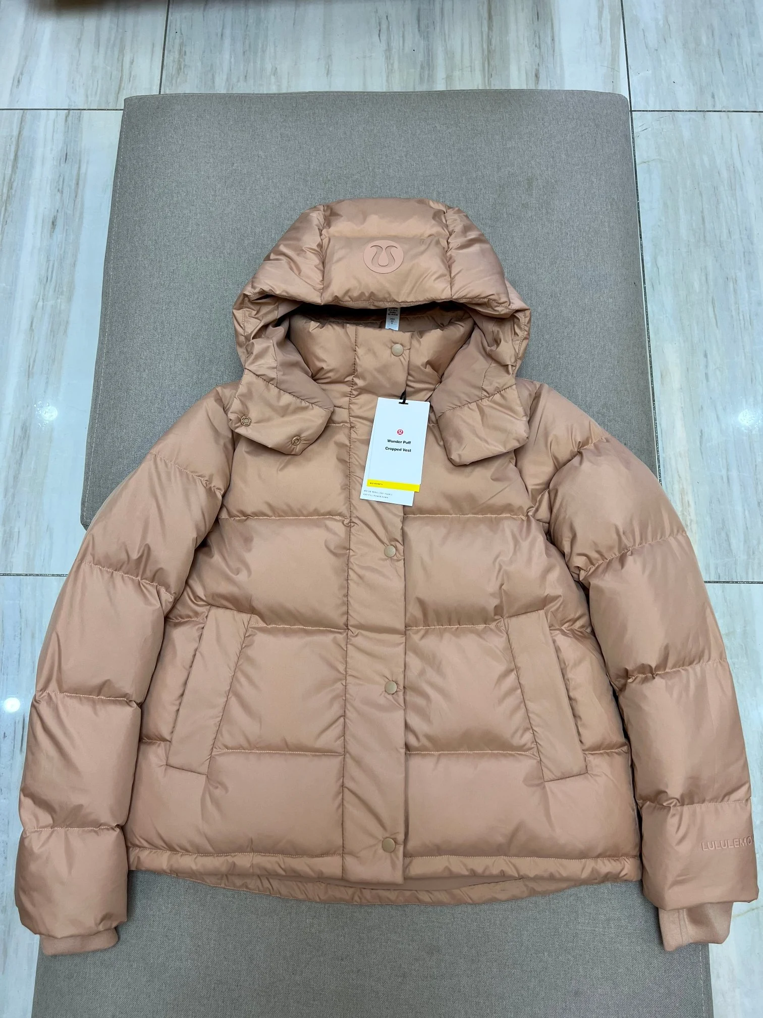Lululemon Down Jackets Supportive 165488