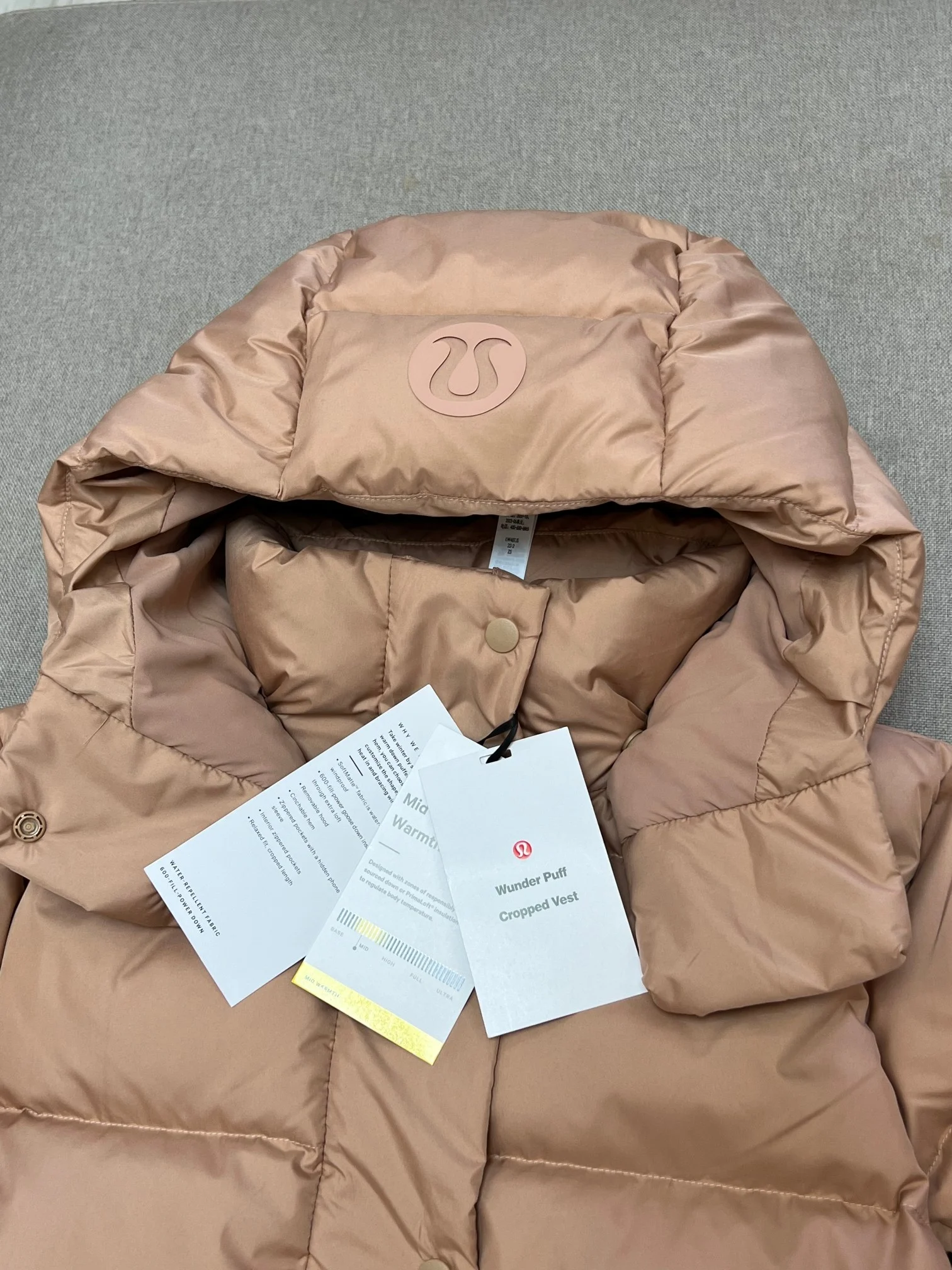 Lululemon Down Jackets Supportive 165488
