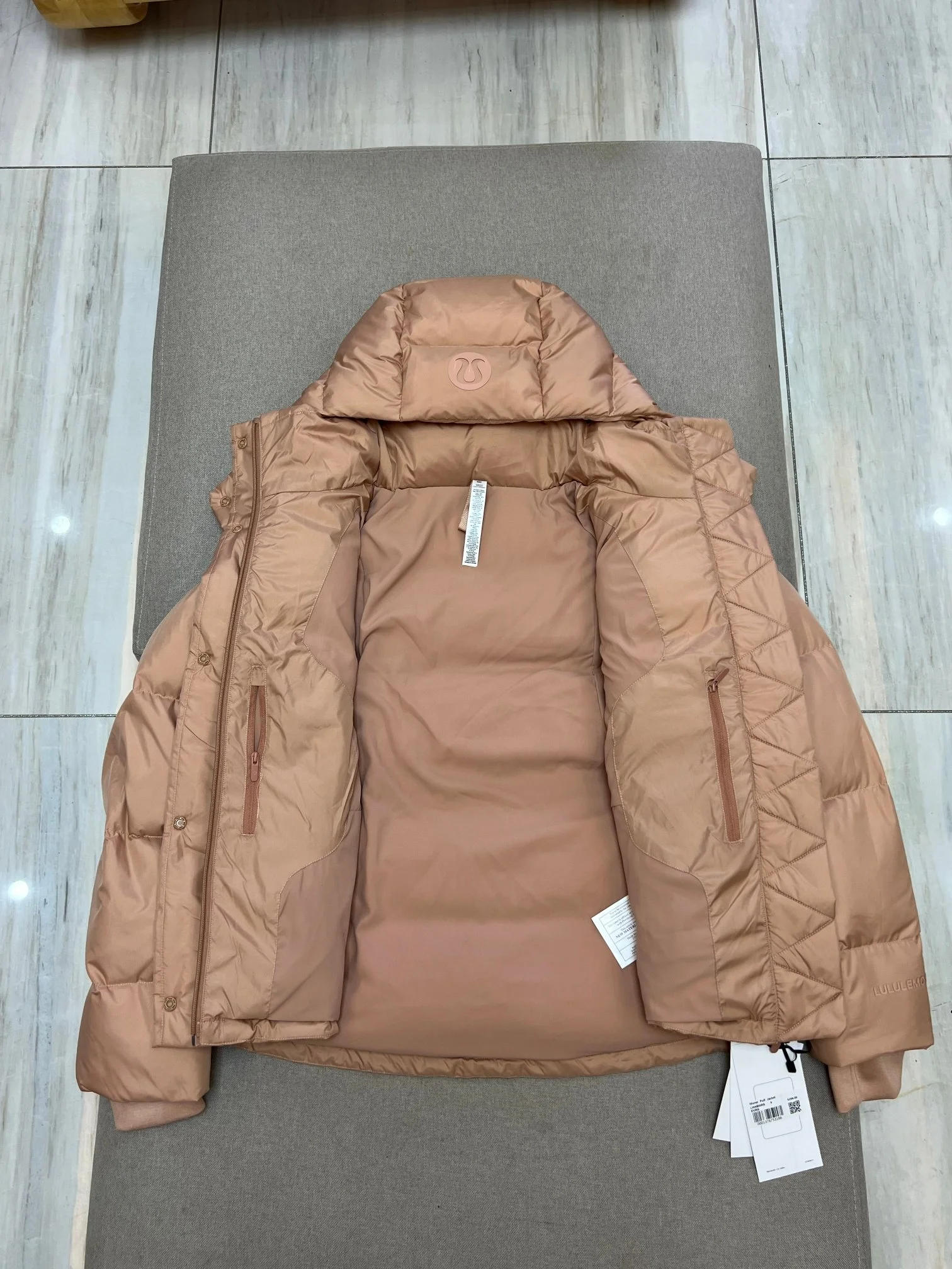 Lululemon Down Jackets Supportive 165488