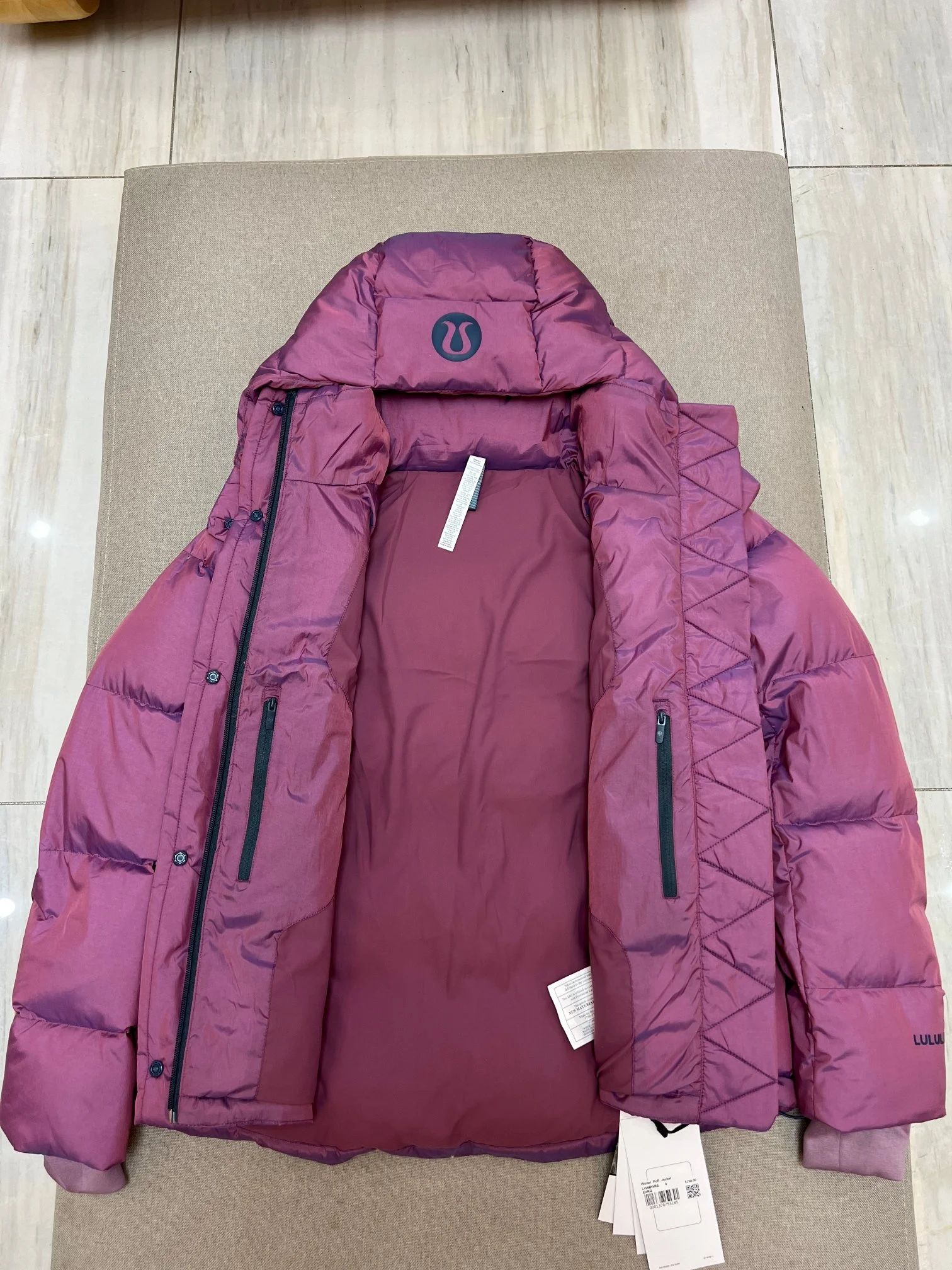 Affordable Lululemon Down Jackets 165467