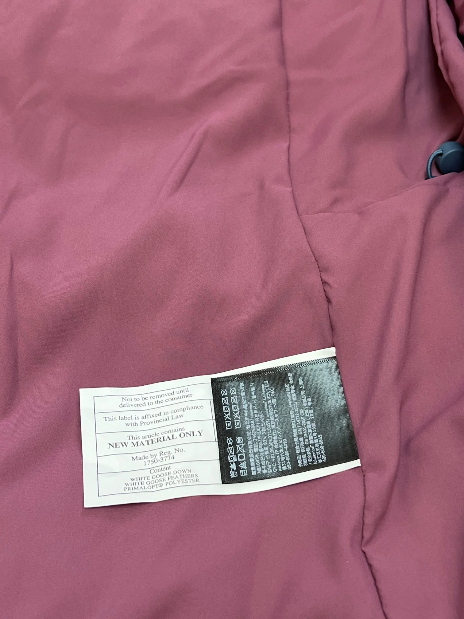 Affordable Lululemon Down Jackets 165467