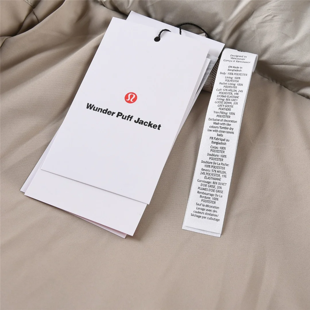 Lululemon Down Jackets Fashionable 165435