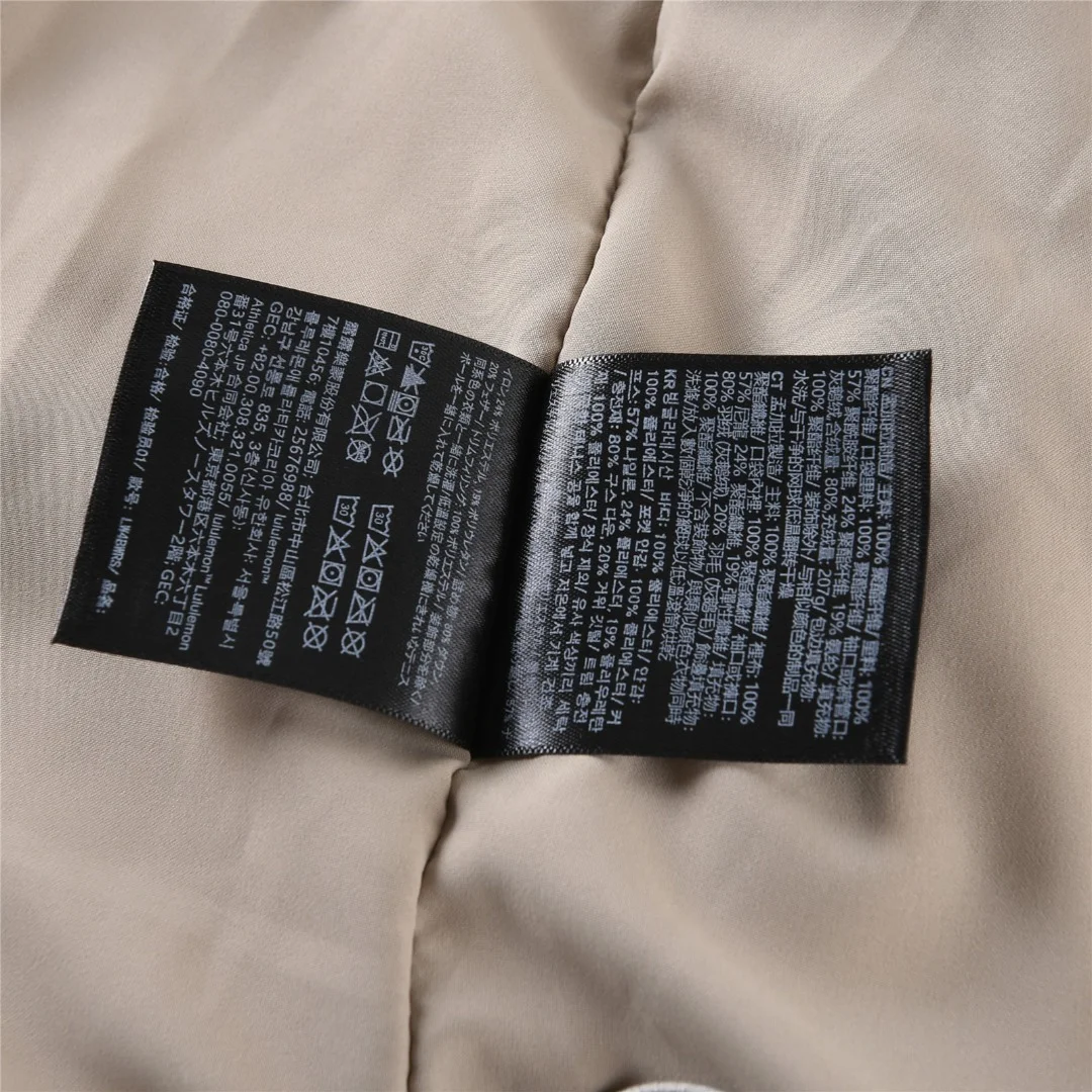 Lululemon Down Jackets Fashionable 165435